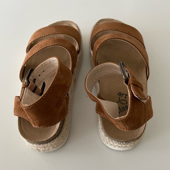 Girls sandals - Picture 4 of 4